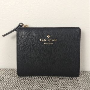 Kate Spade leather wallet